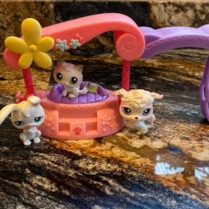 Littlest Pet Shop Fancy Friends